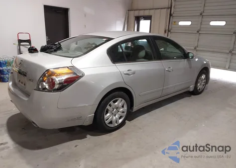 2012 Nissan Altima 2.5 S from USA, damaged, VIN 1N4AL2AP1CN566006